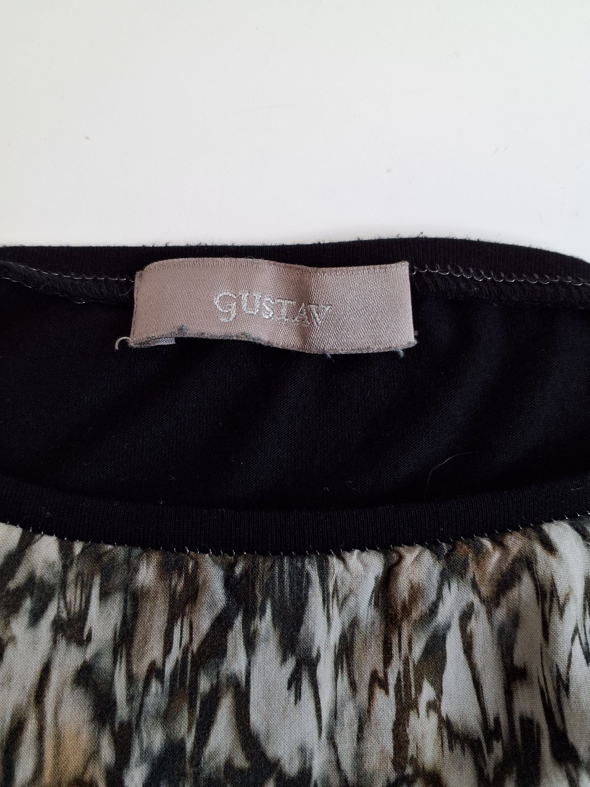 Gustav Bluse