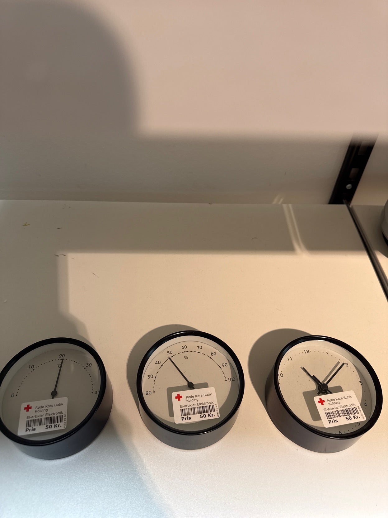 Termometer