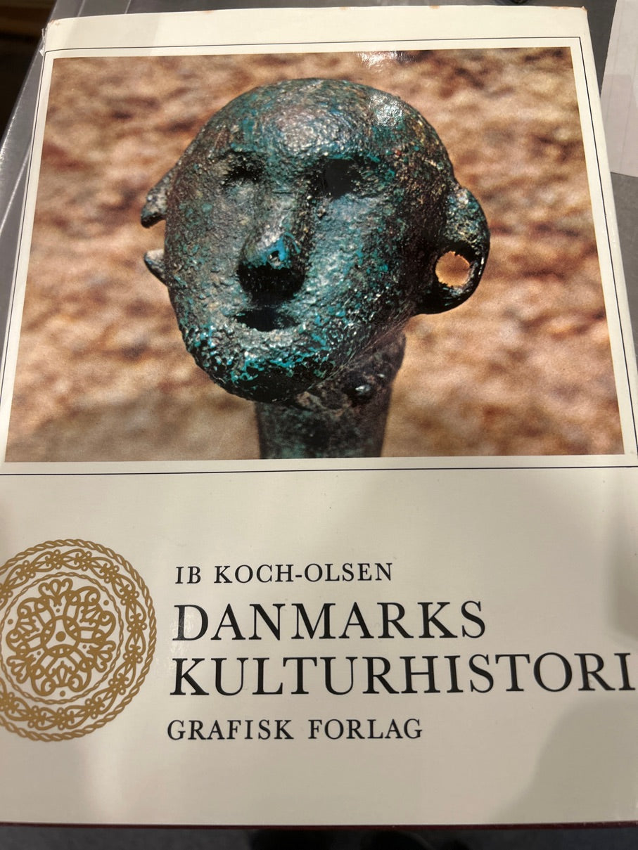 Danmarks kulturhistorie af Ib Koch-Olsen