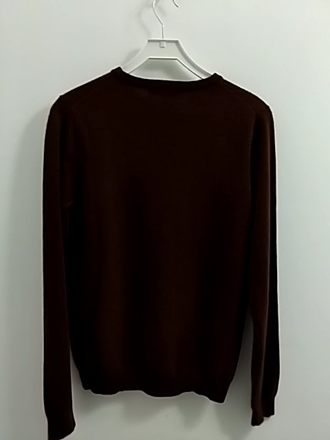 Der Dharma Cashmere Striktrøje