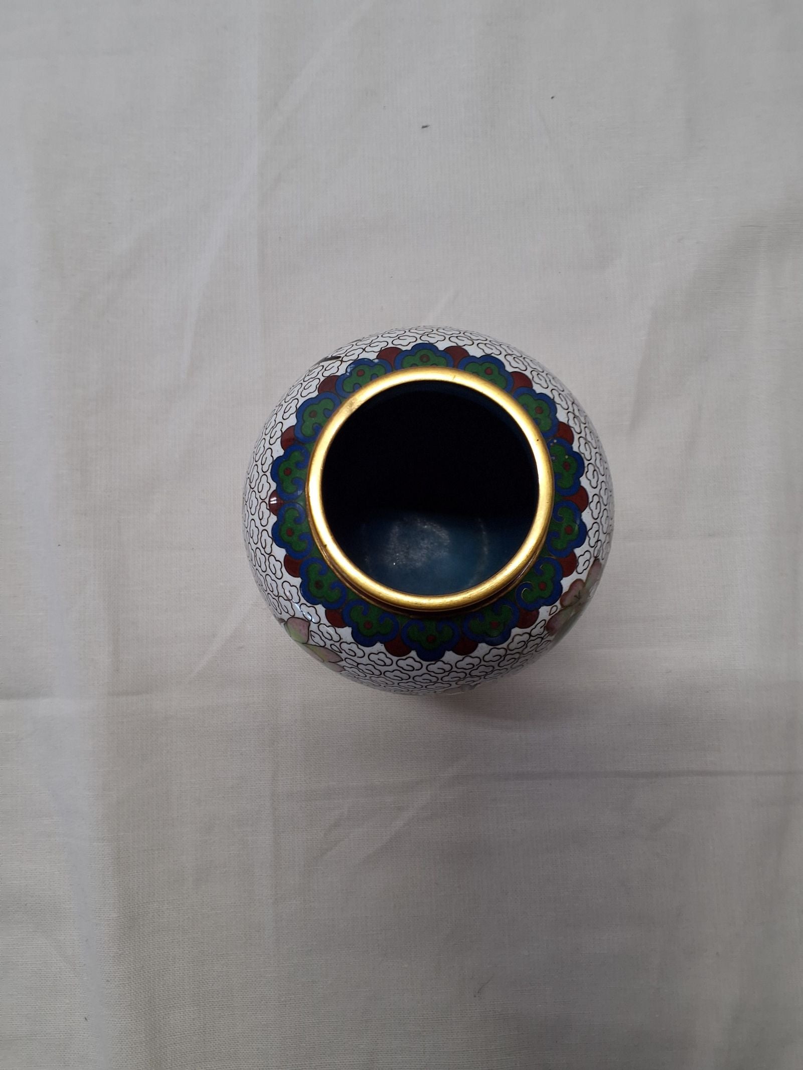 Kinesisk vase