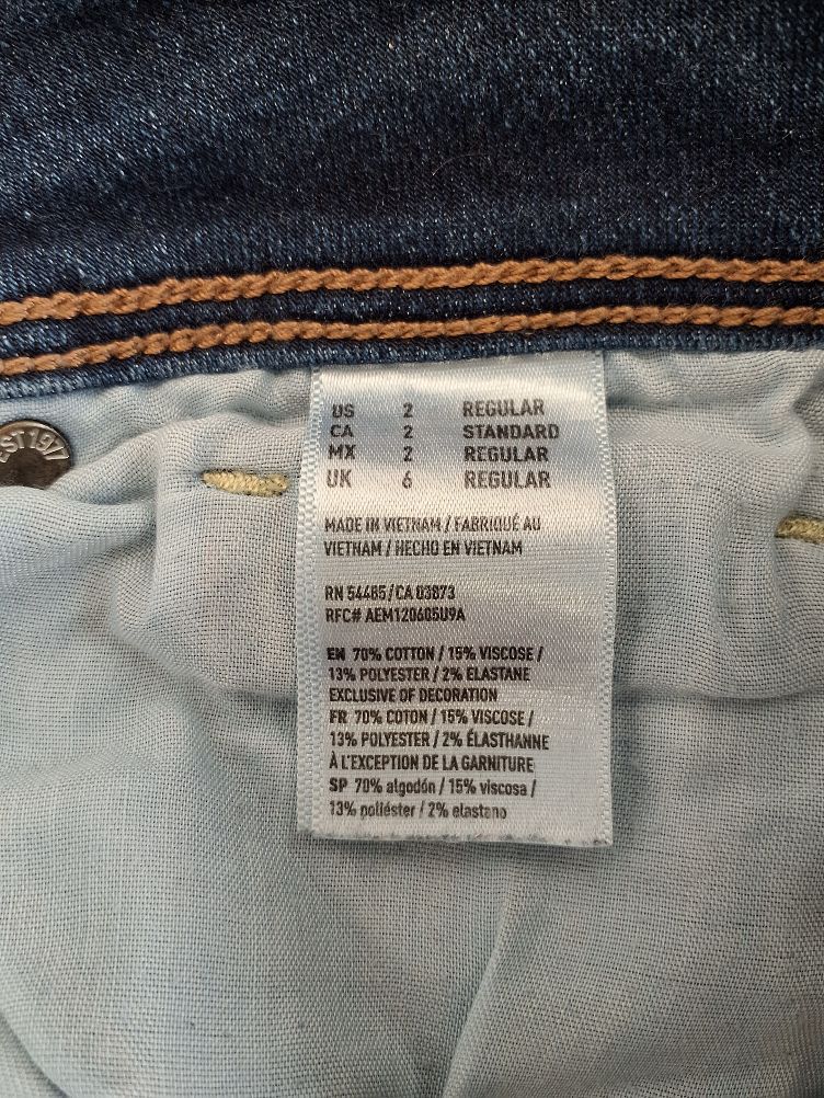American Eagle cowboy bukser