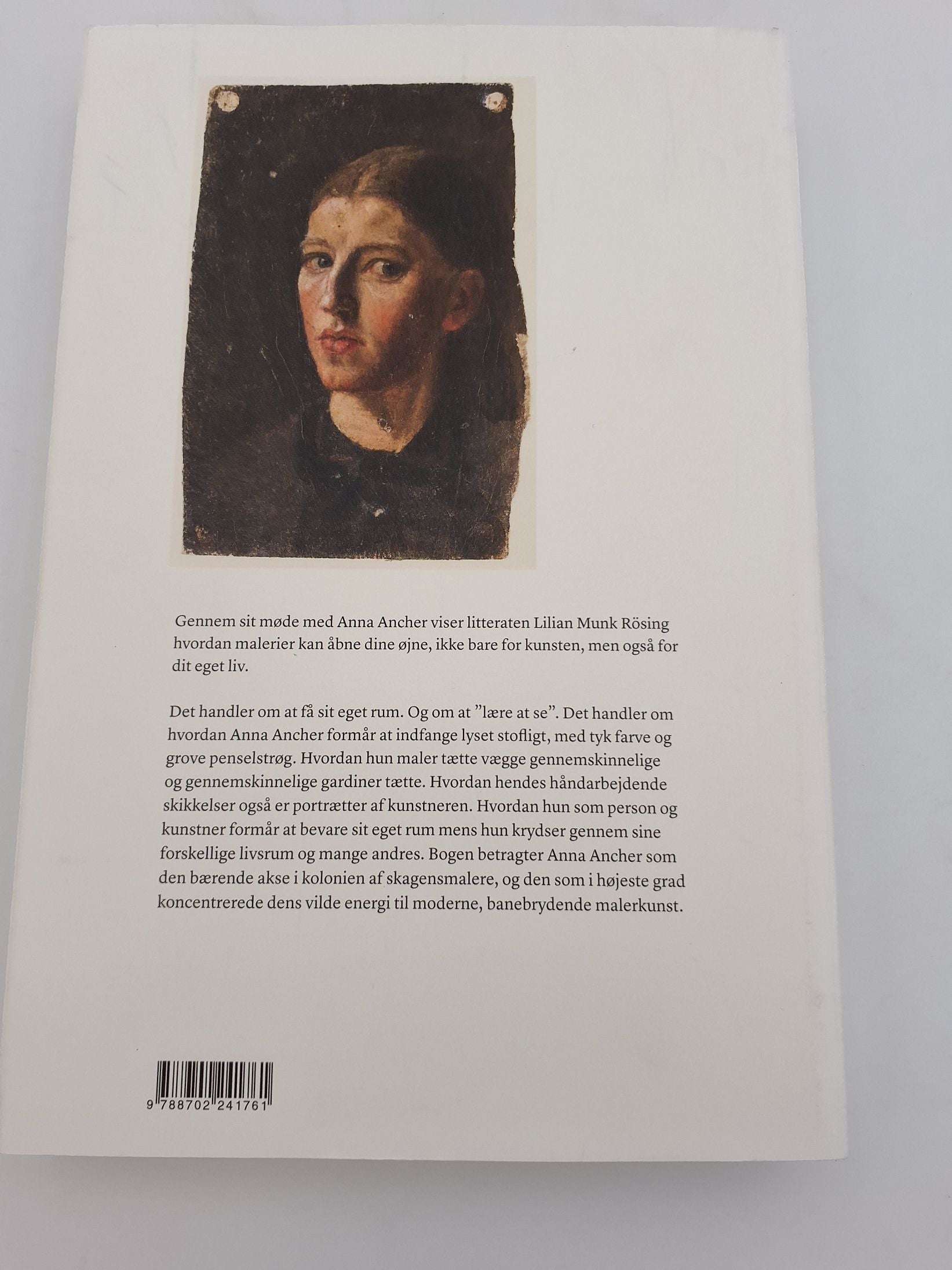 ANNA ANCHERS RUM af Lillian Munk Røsing