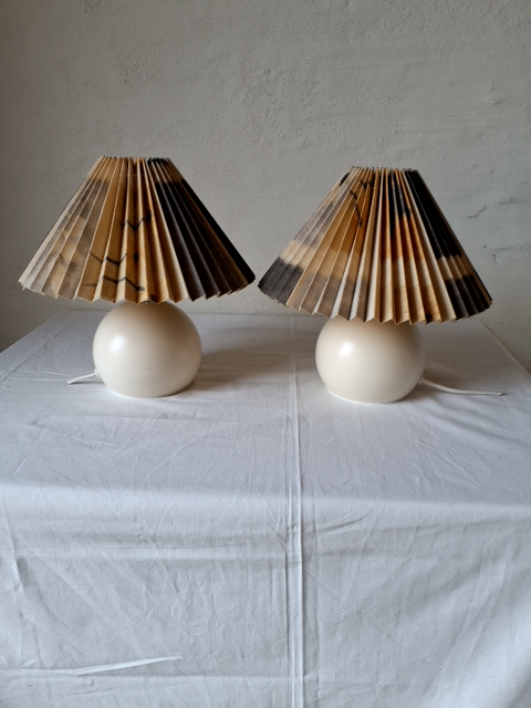 Bordlamper