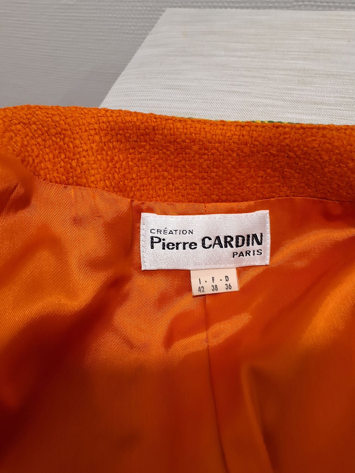 Pierre Cardin vintage jakke