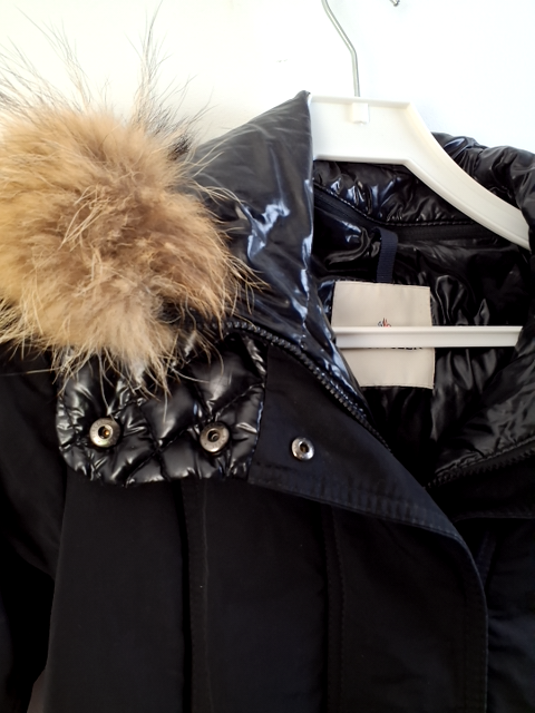 Moncler Vinterfrakke