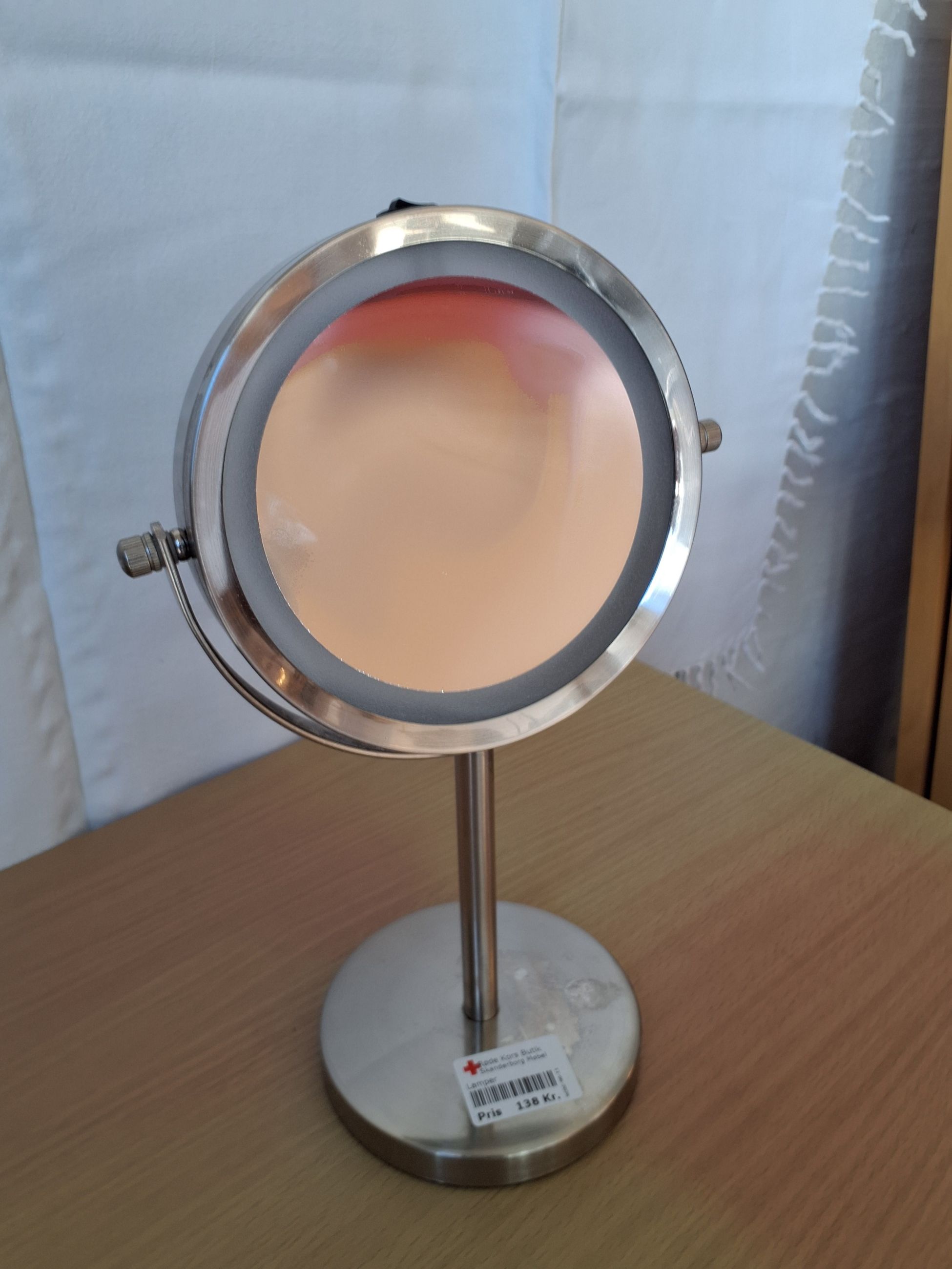 Make-up spejl