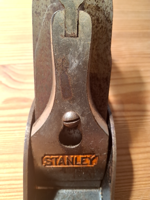Stanley høvl