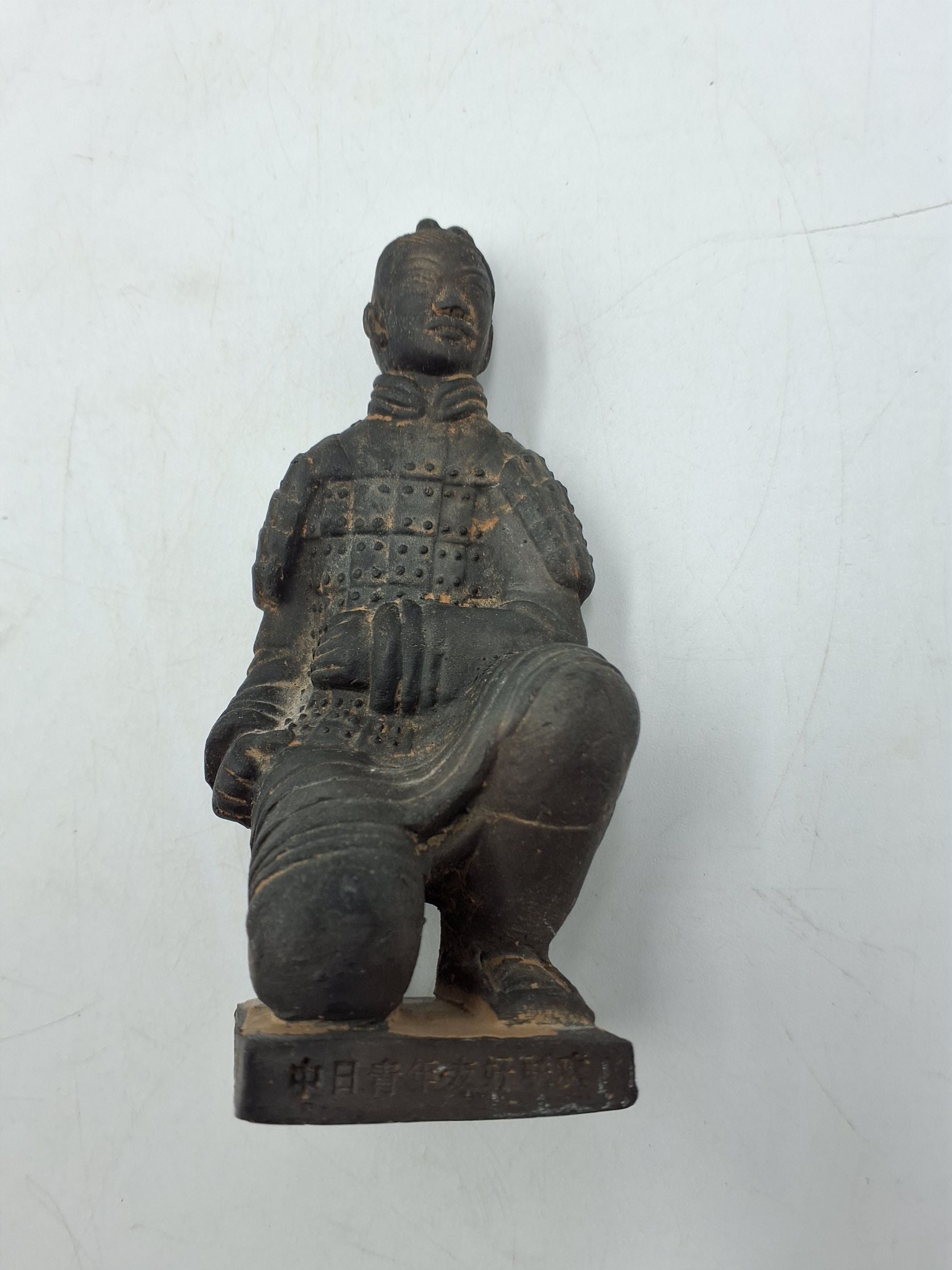 Kinesiske terracotta kriger