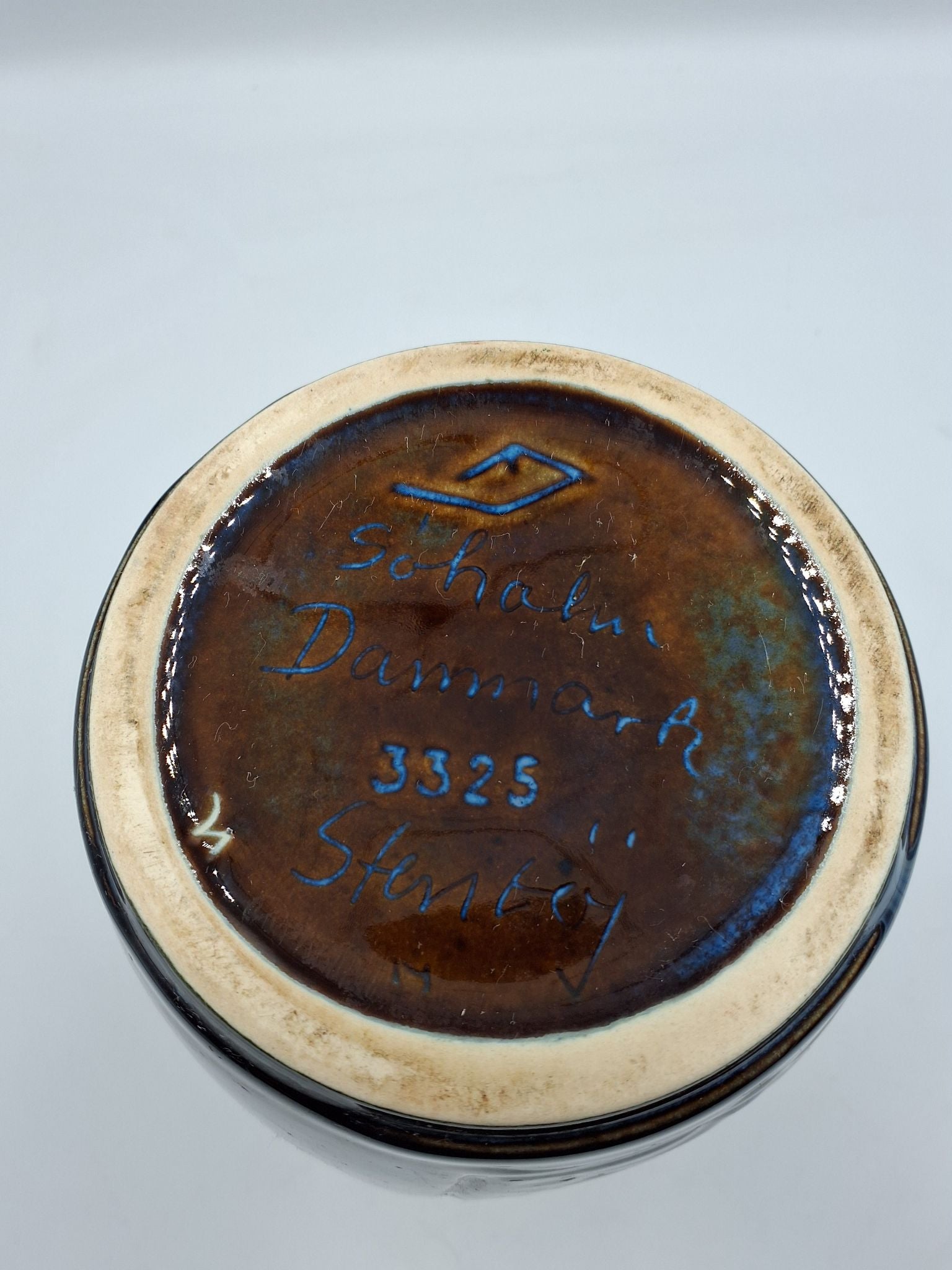 Søholm vase