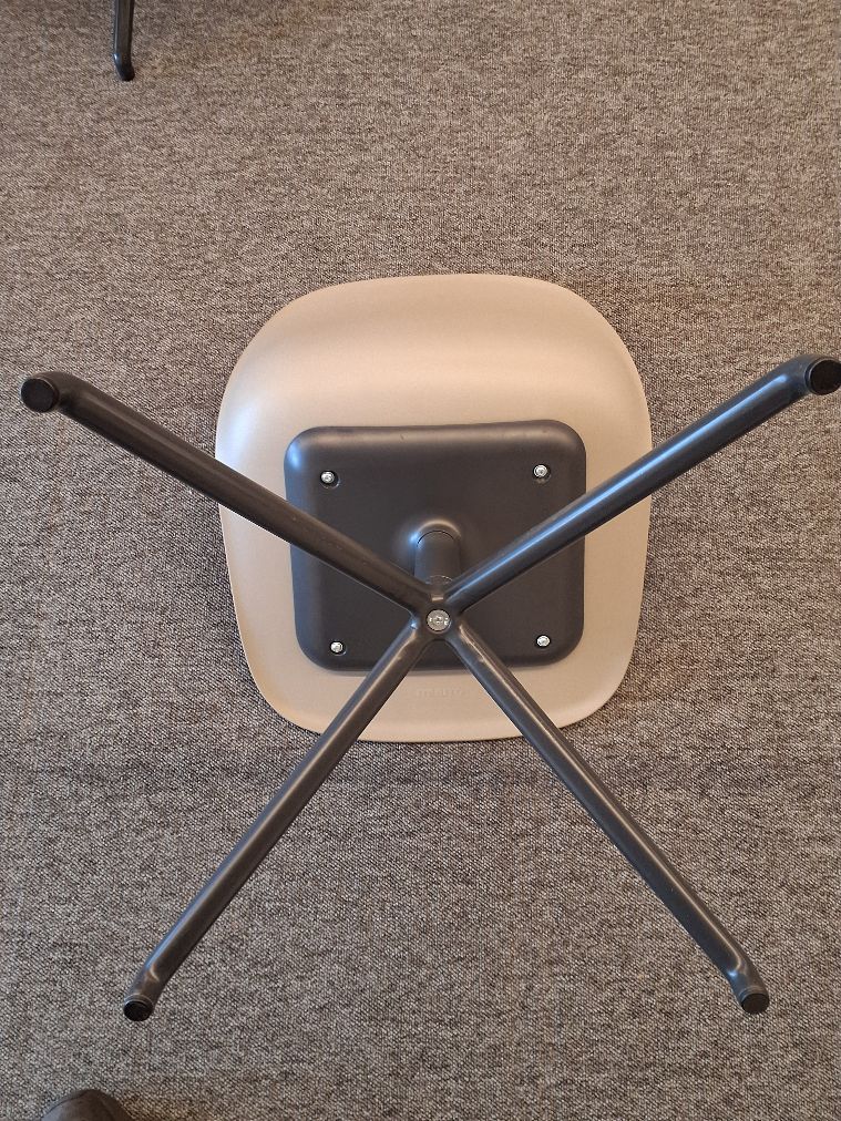 Loungestol Muuto Fiber Chair - 6058