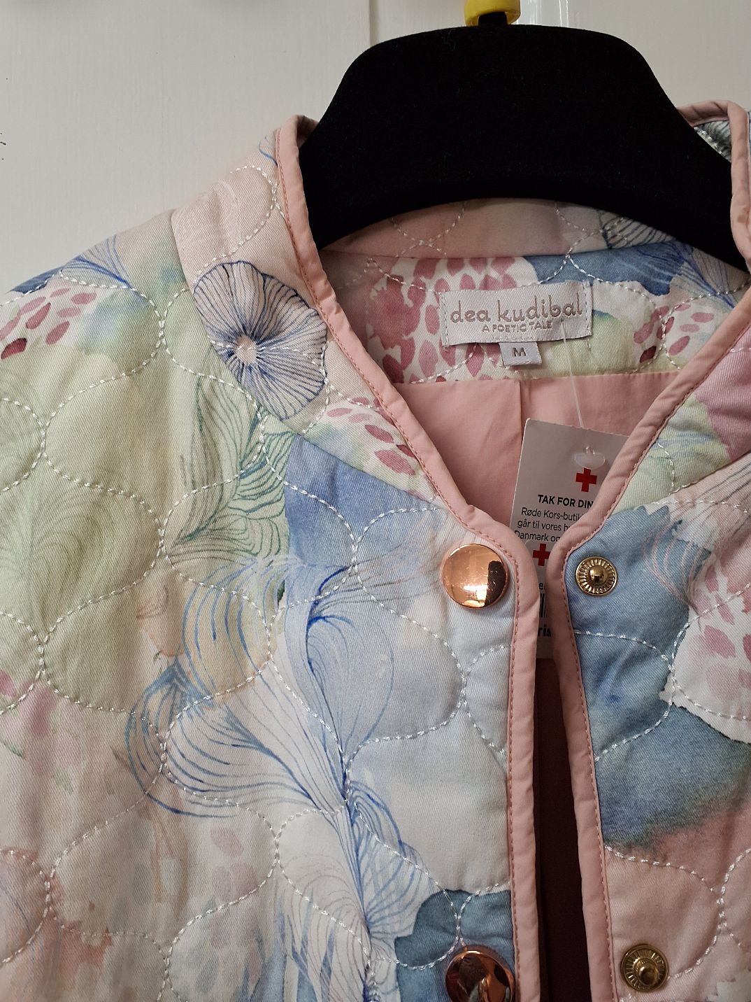 Dea Kudibal jakke