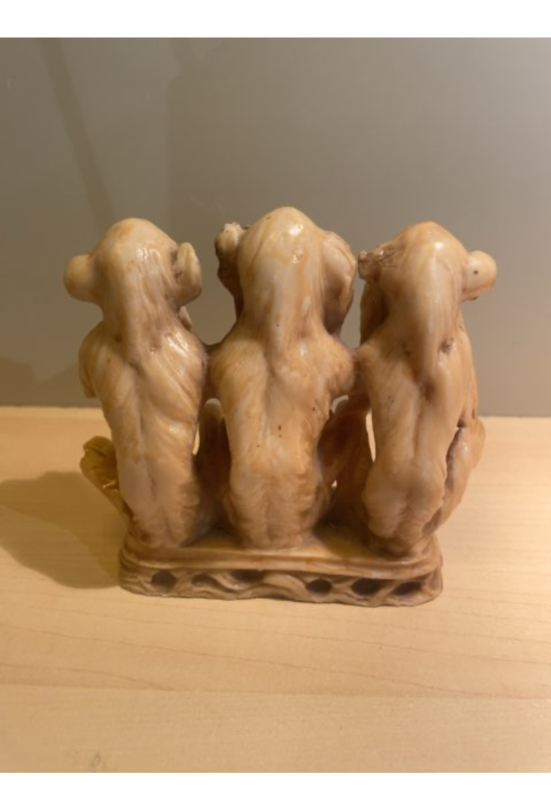 De tre vise aber.