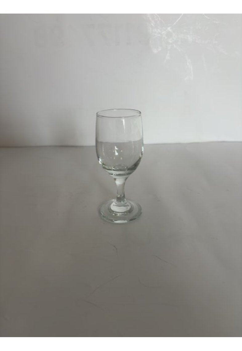 Lille Holmegaard glas