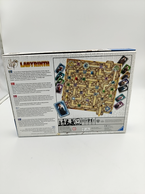Labyrint - Harry Potter