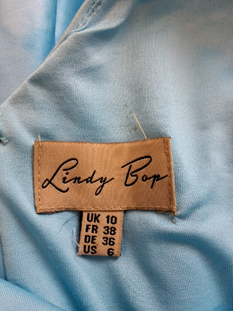 Lindy Bop Kjole (O064)