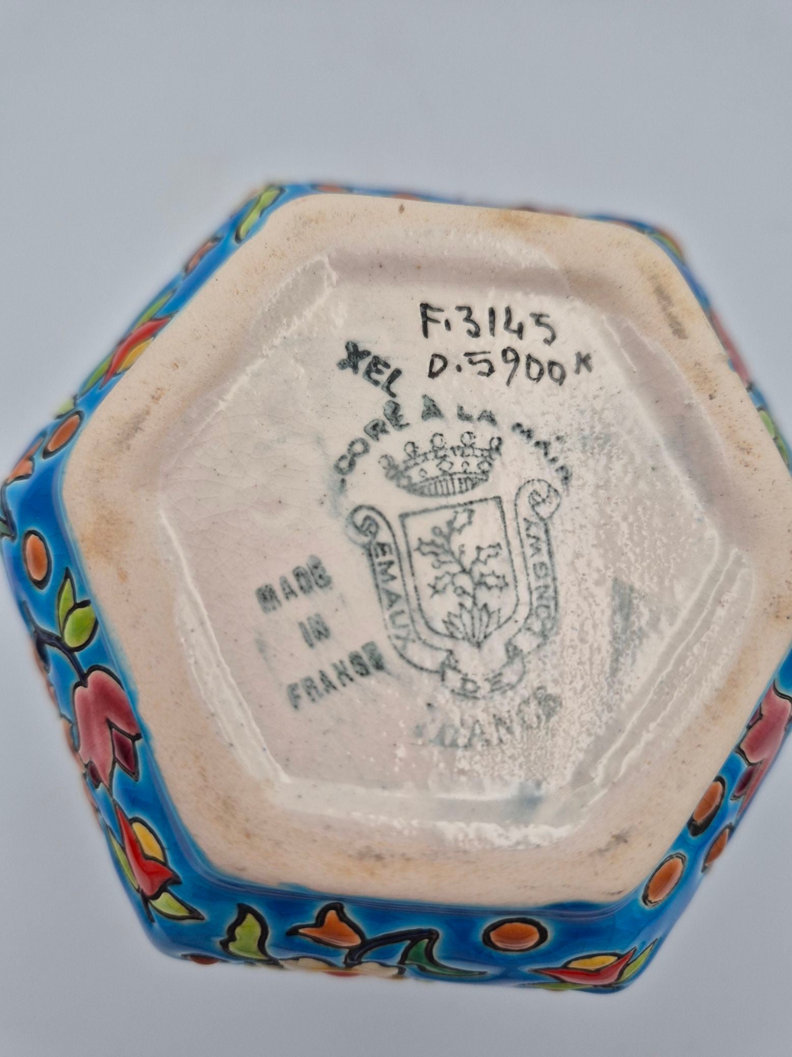 Fransk vase