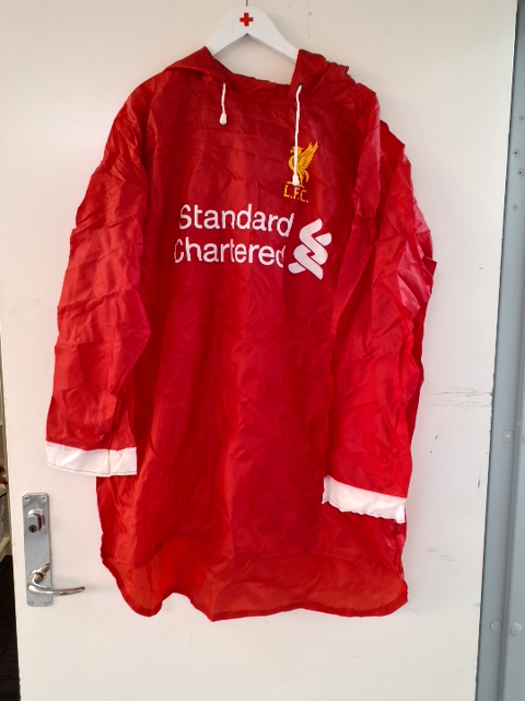 Liverpool regnslag