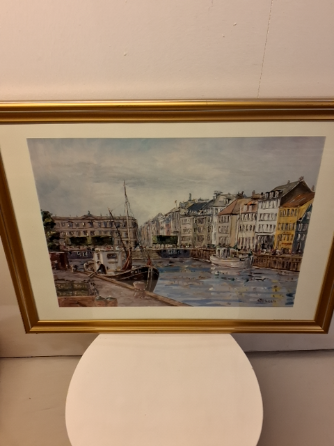 Ørbech Tryk Nyhavn