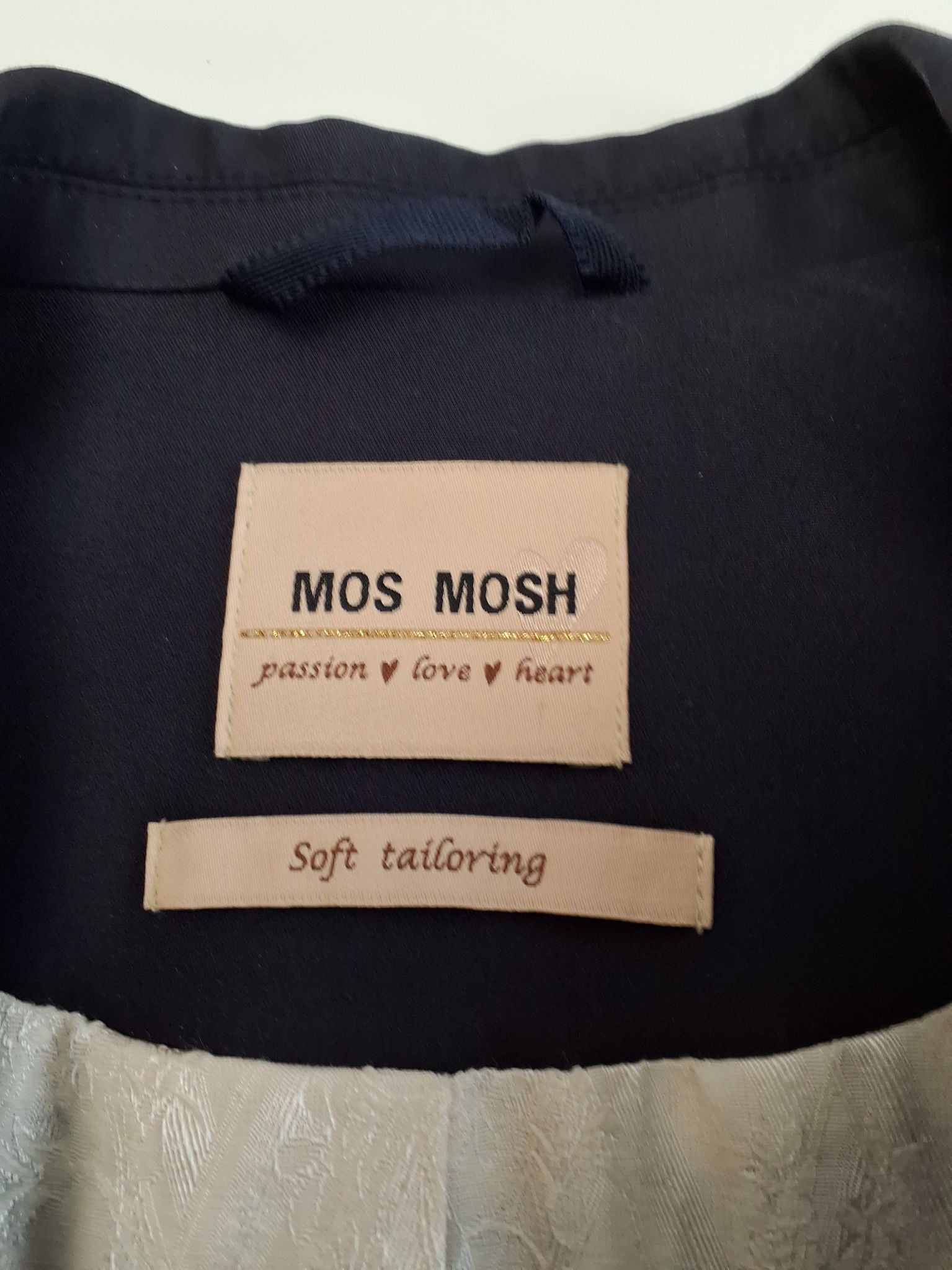 Mos Mosh blazer