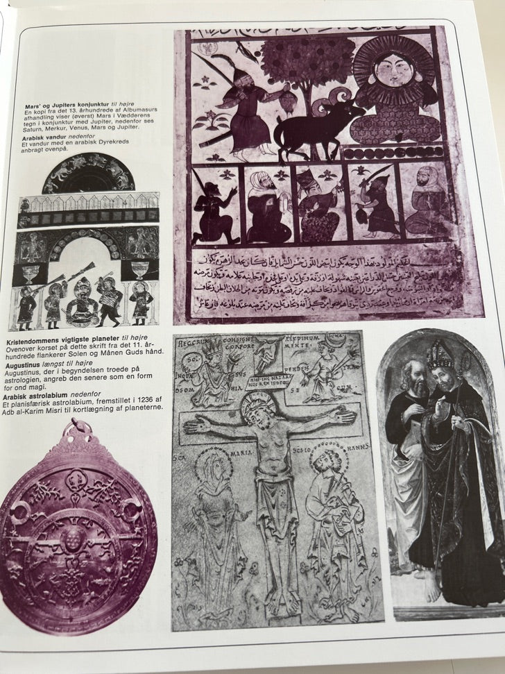 Astrologi - historie, teori og praktik