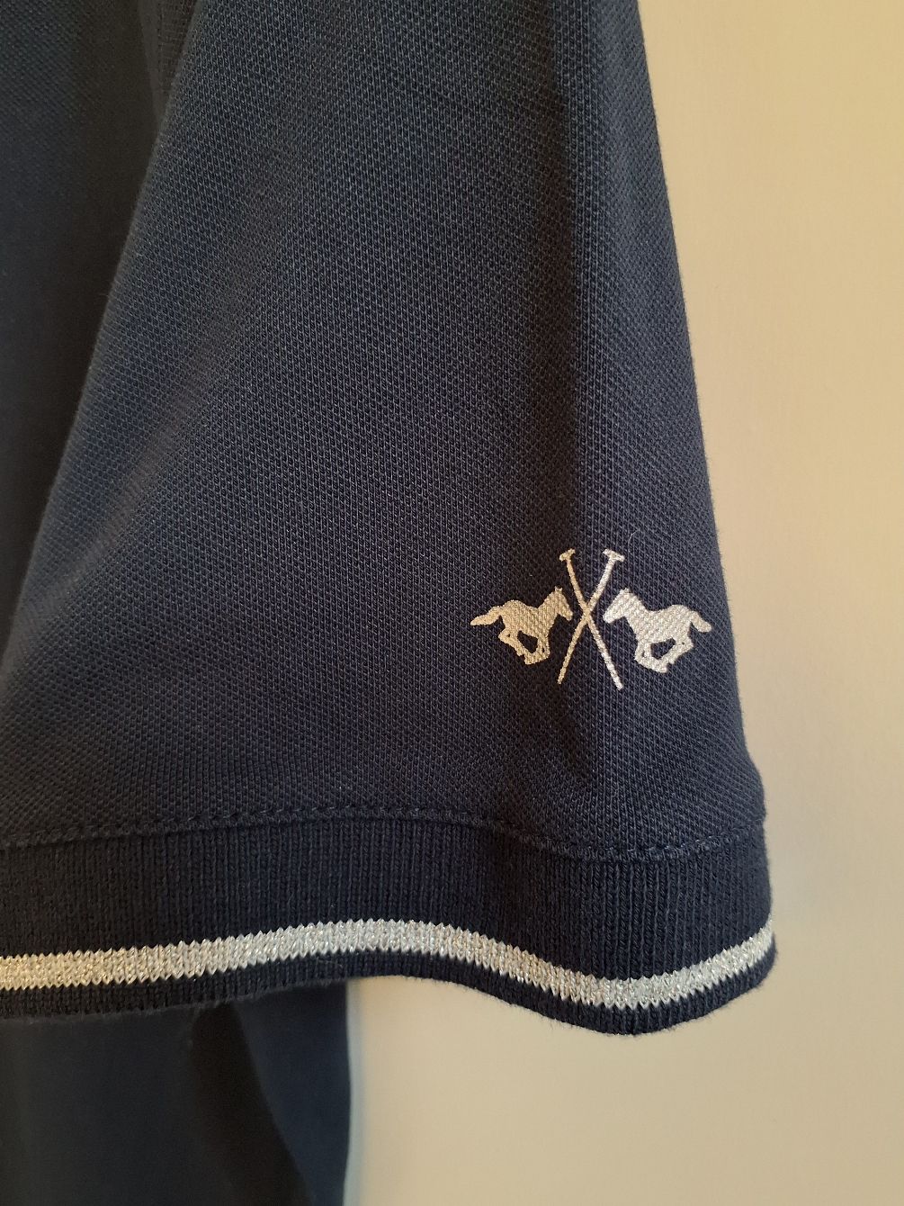 Sporty polo T-shirt fra HV Polo