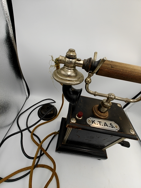 Gammel KTAS telefon