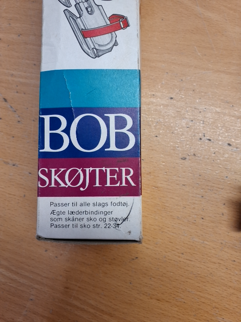 Bob skøjter fra ca. 1970