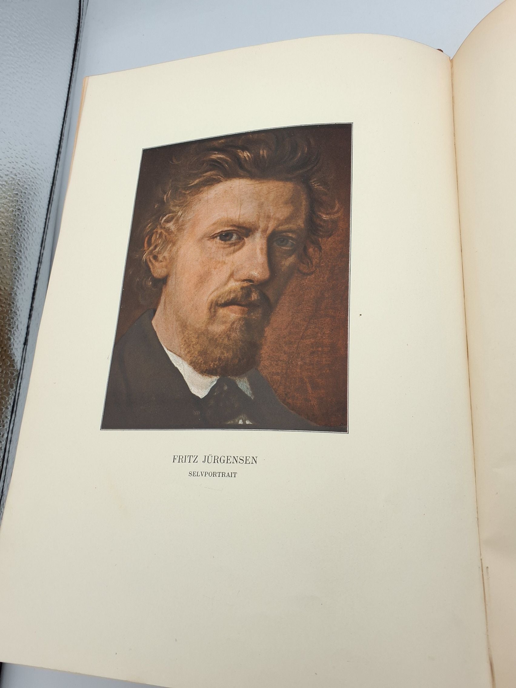 Bog: Fritz Jürgensen