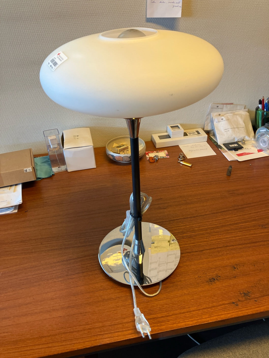 Bordlampe lene bjerre