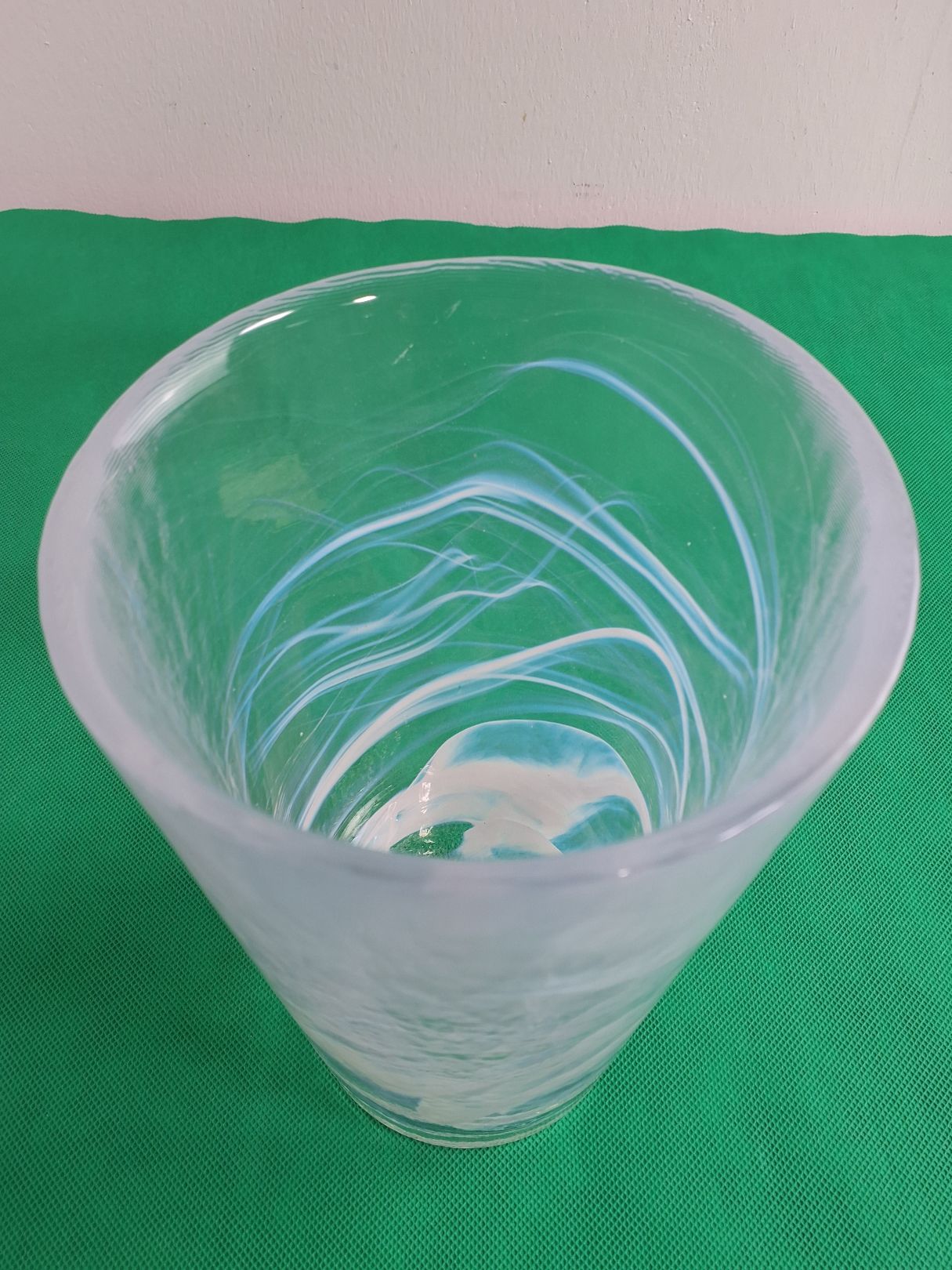 Kosta Boda "Mine" vase