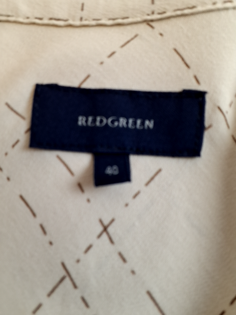 RedGreen Nederdel/Skjorte Sæt