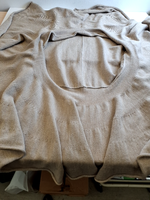 Happyknitteatime Striktrøje