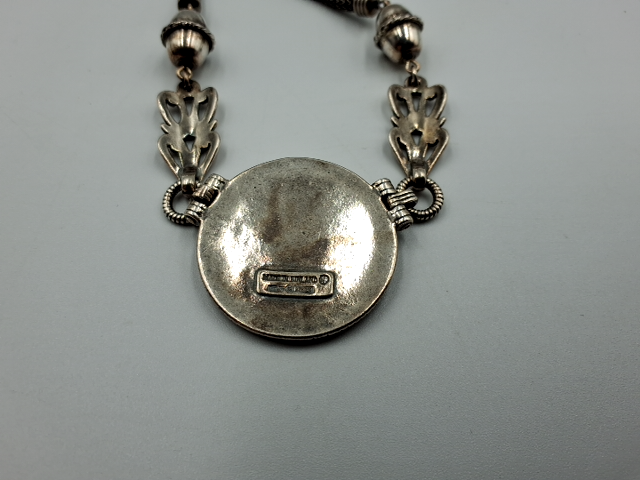 Vintage Sterling sølv smykke