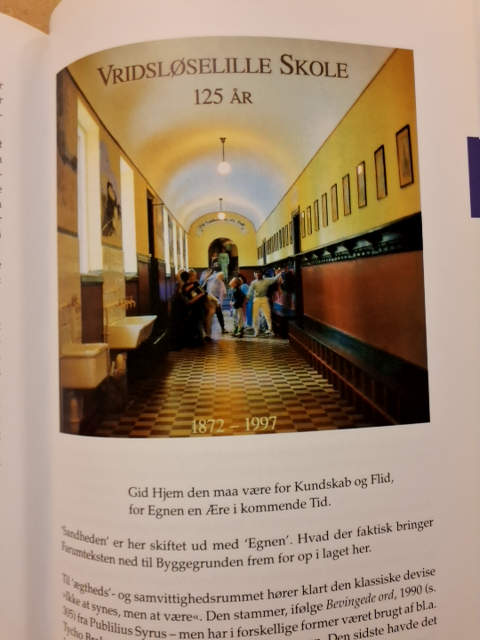 Danskernes værdier, Peder Skyum-Nielsen, Sydda sk Universitetsforlag