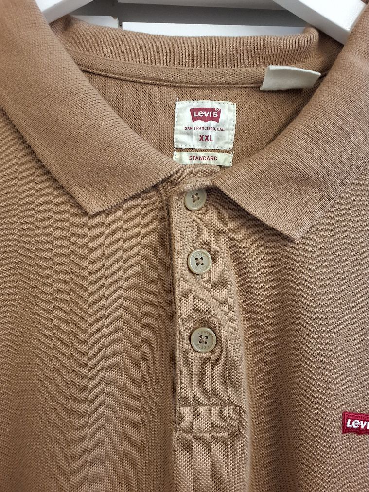 Levis Poloshirt