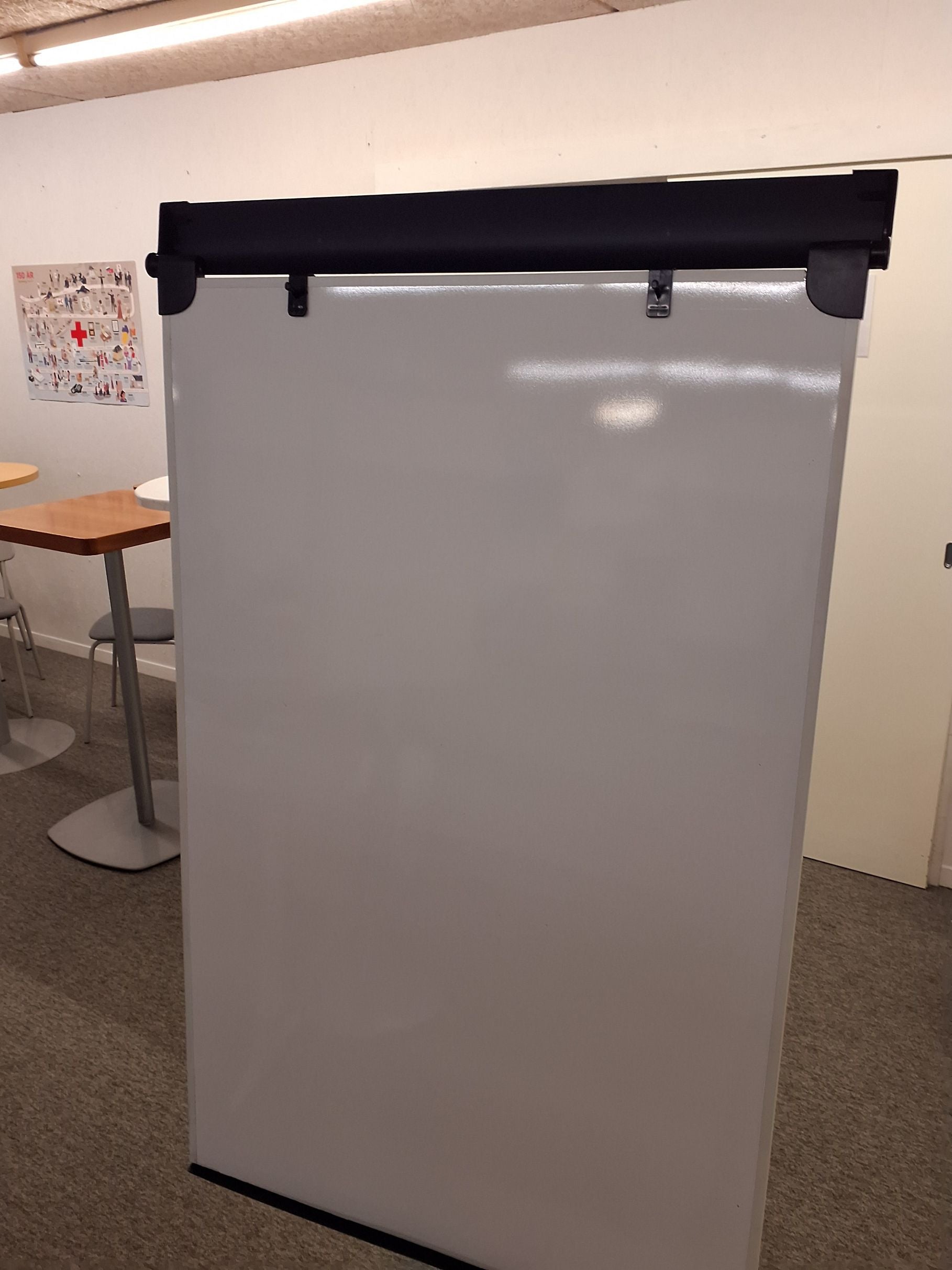 Whiteboard/flipover - 8034