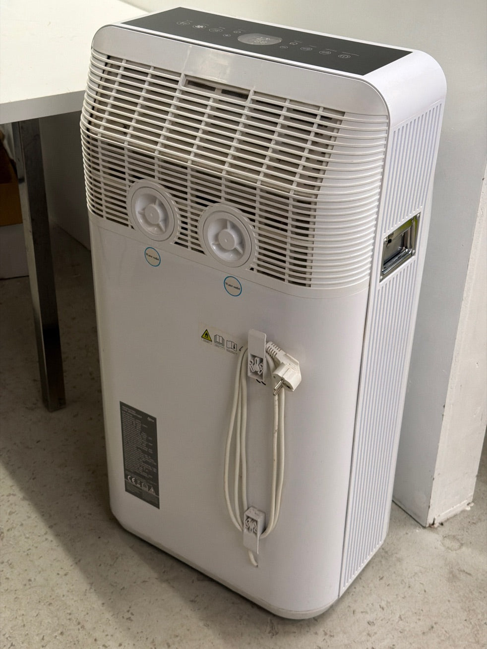 Aircondition Qlima PES 7225