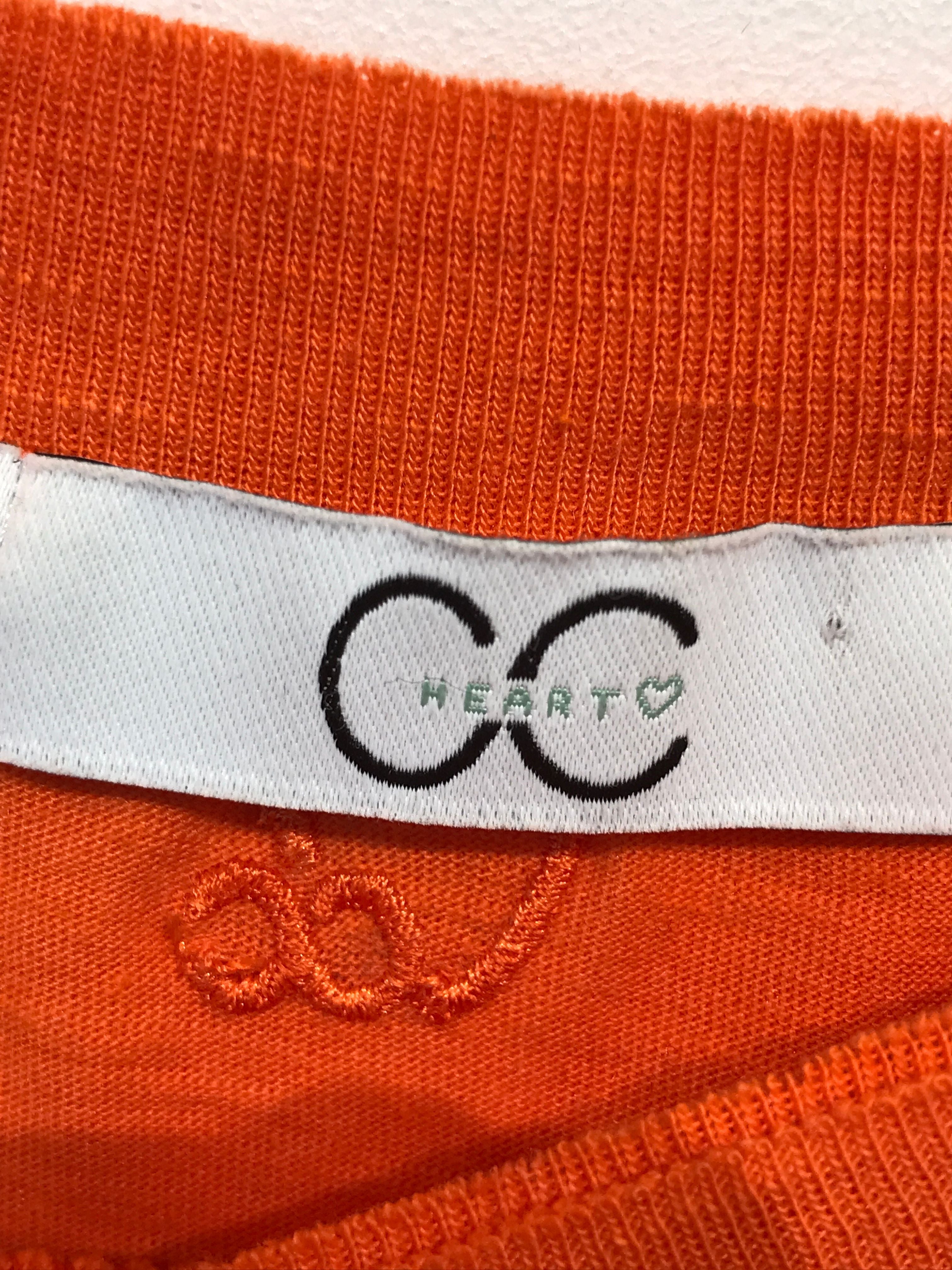 C&C Heart T-shirt