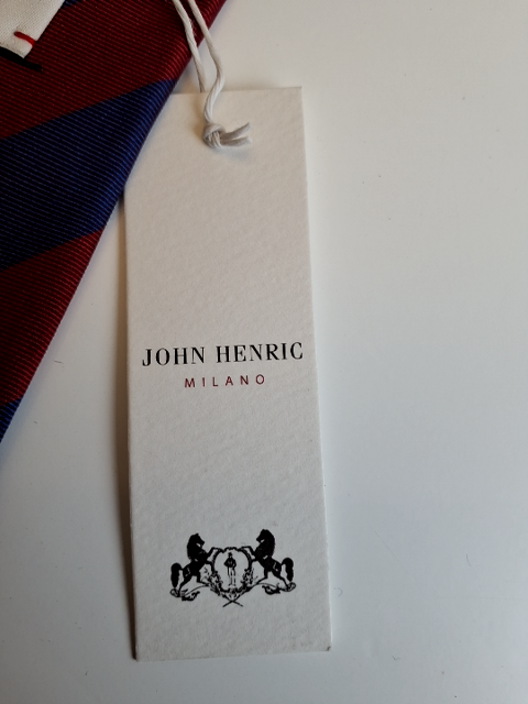 John Henric Slips