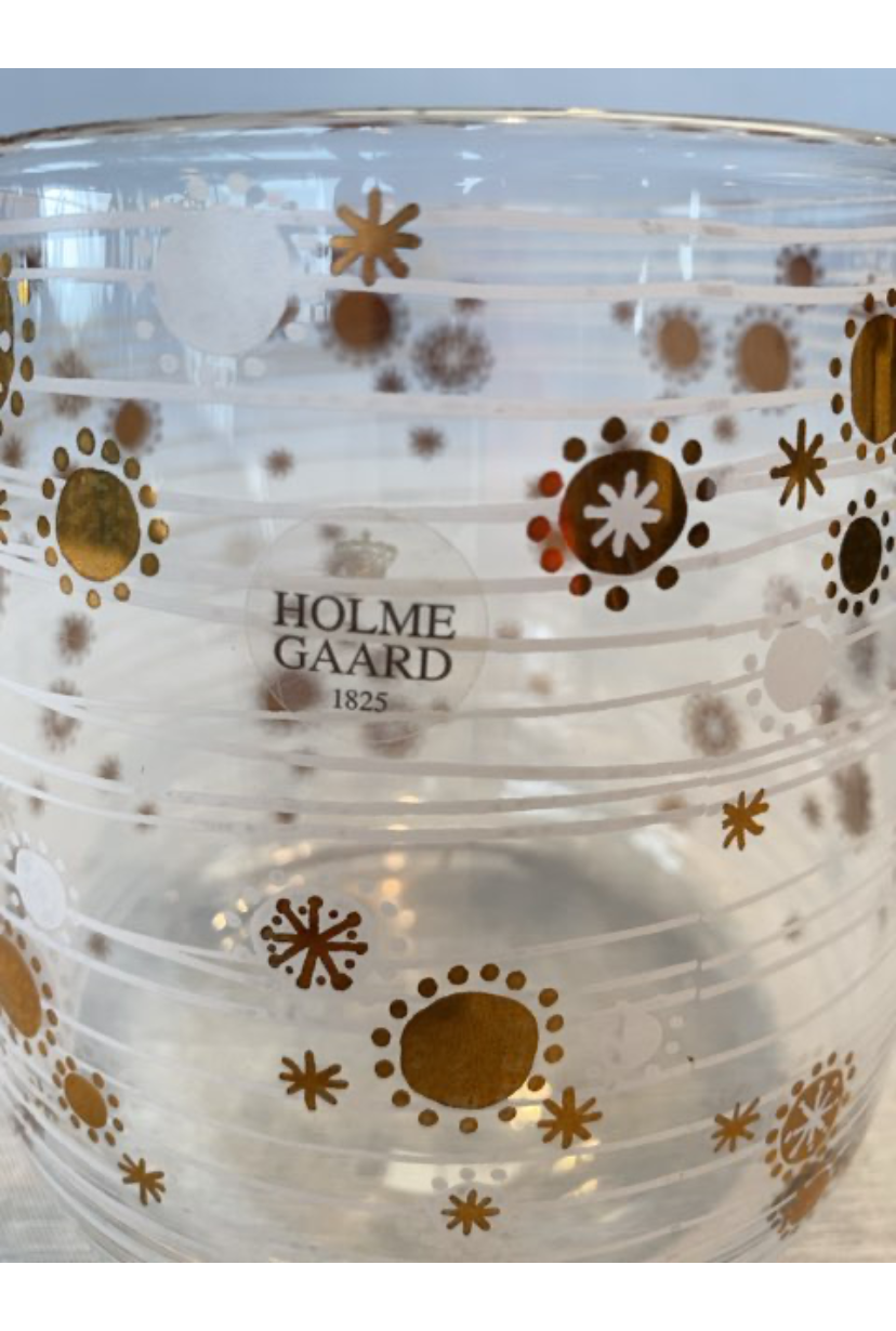 Holmegaard vase