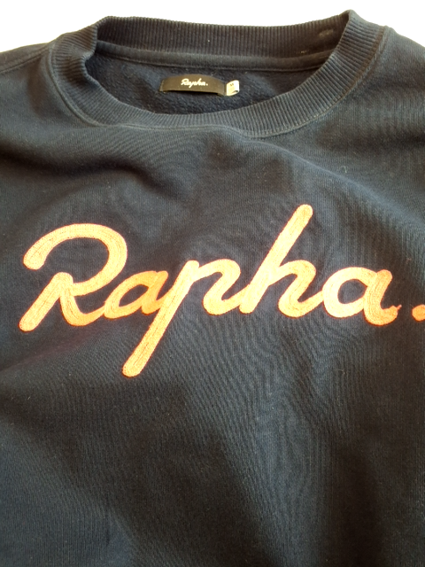 "RAPHA" Bluse