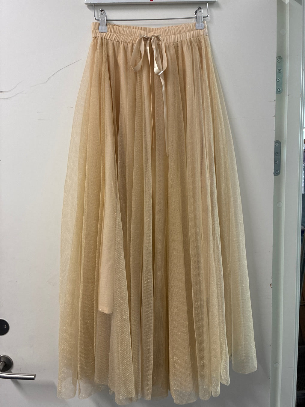 EMM Copenhagen Daisy Skirt Guld