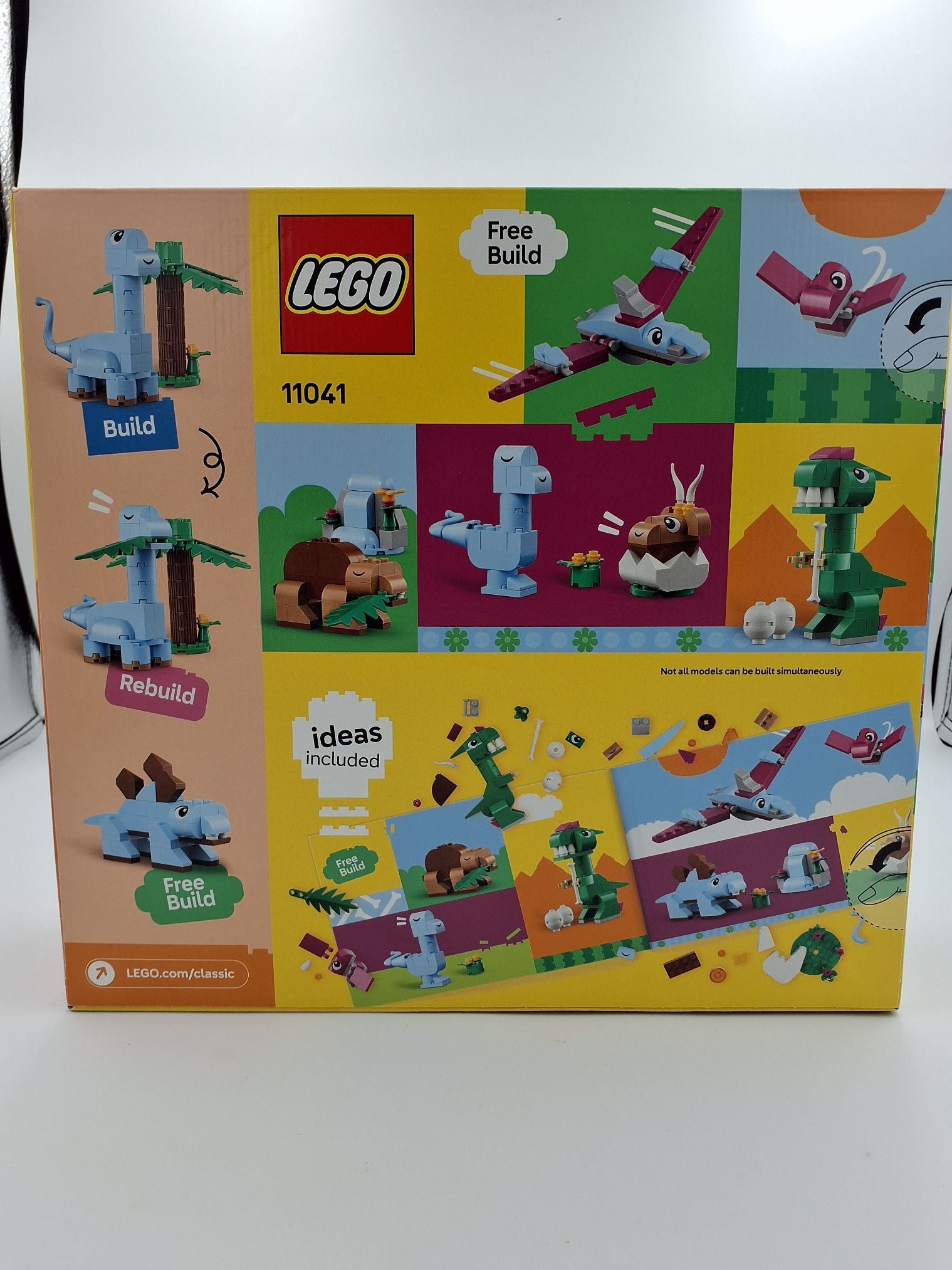 LEGO classic 11041