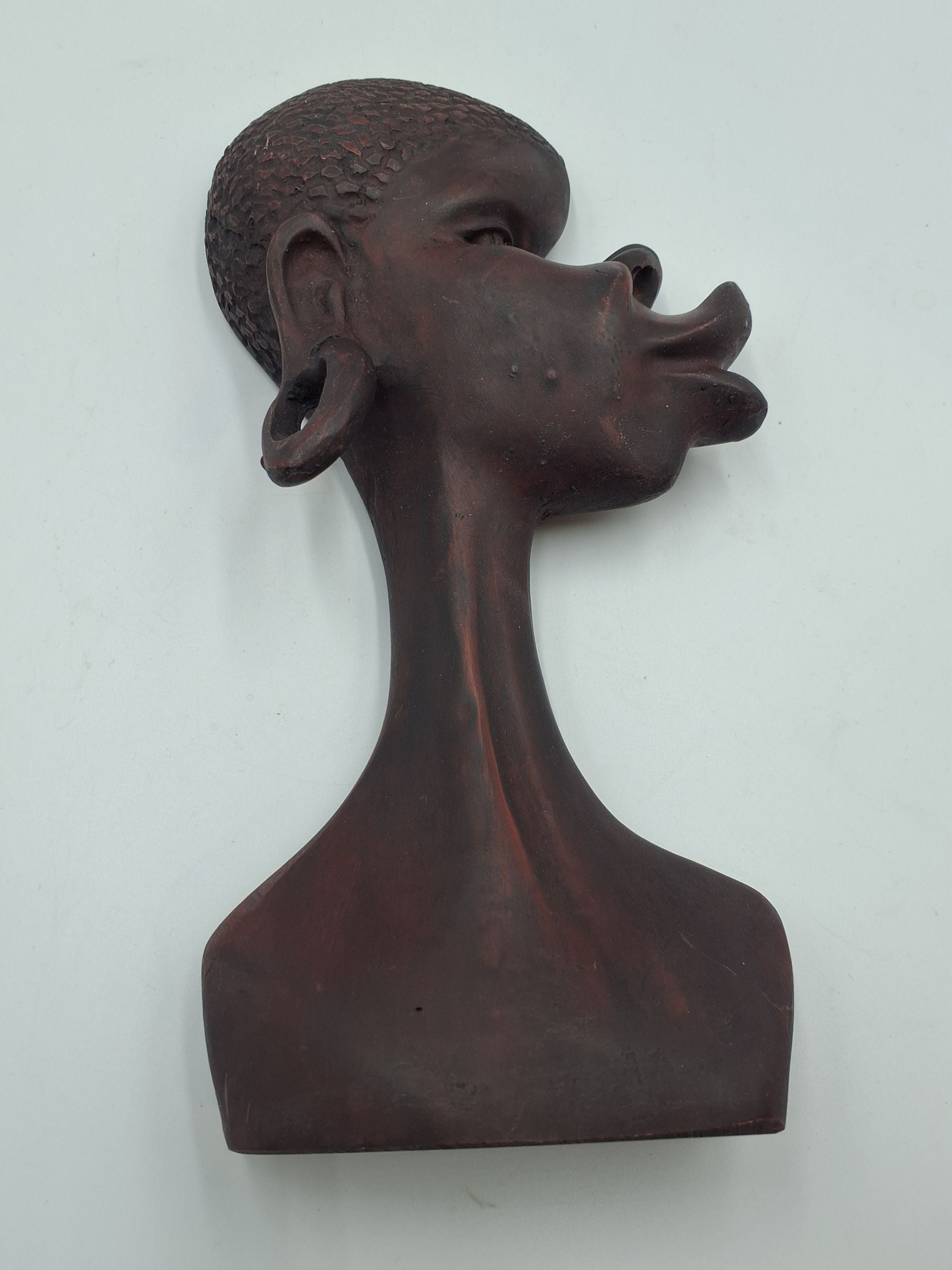 Afrikansk hovede