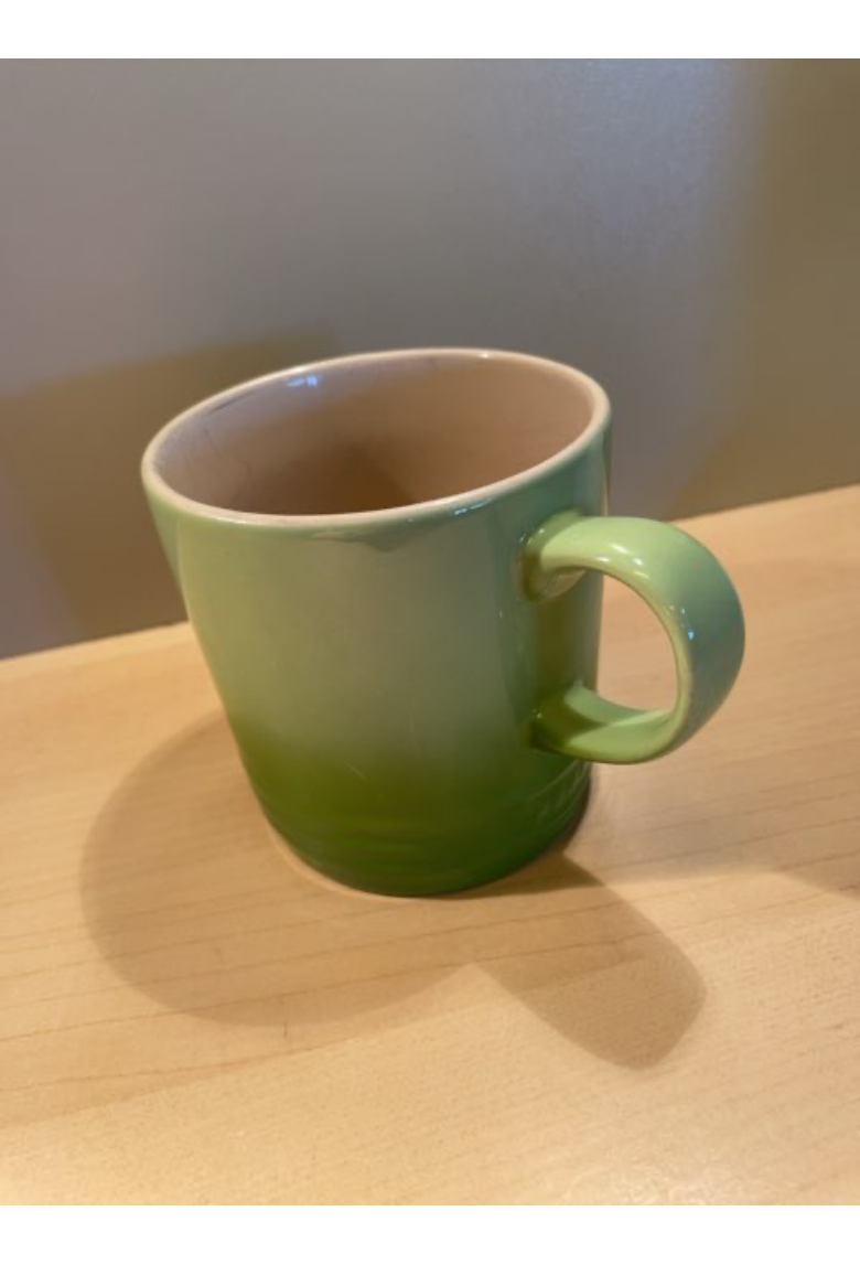 Le Creuset krus