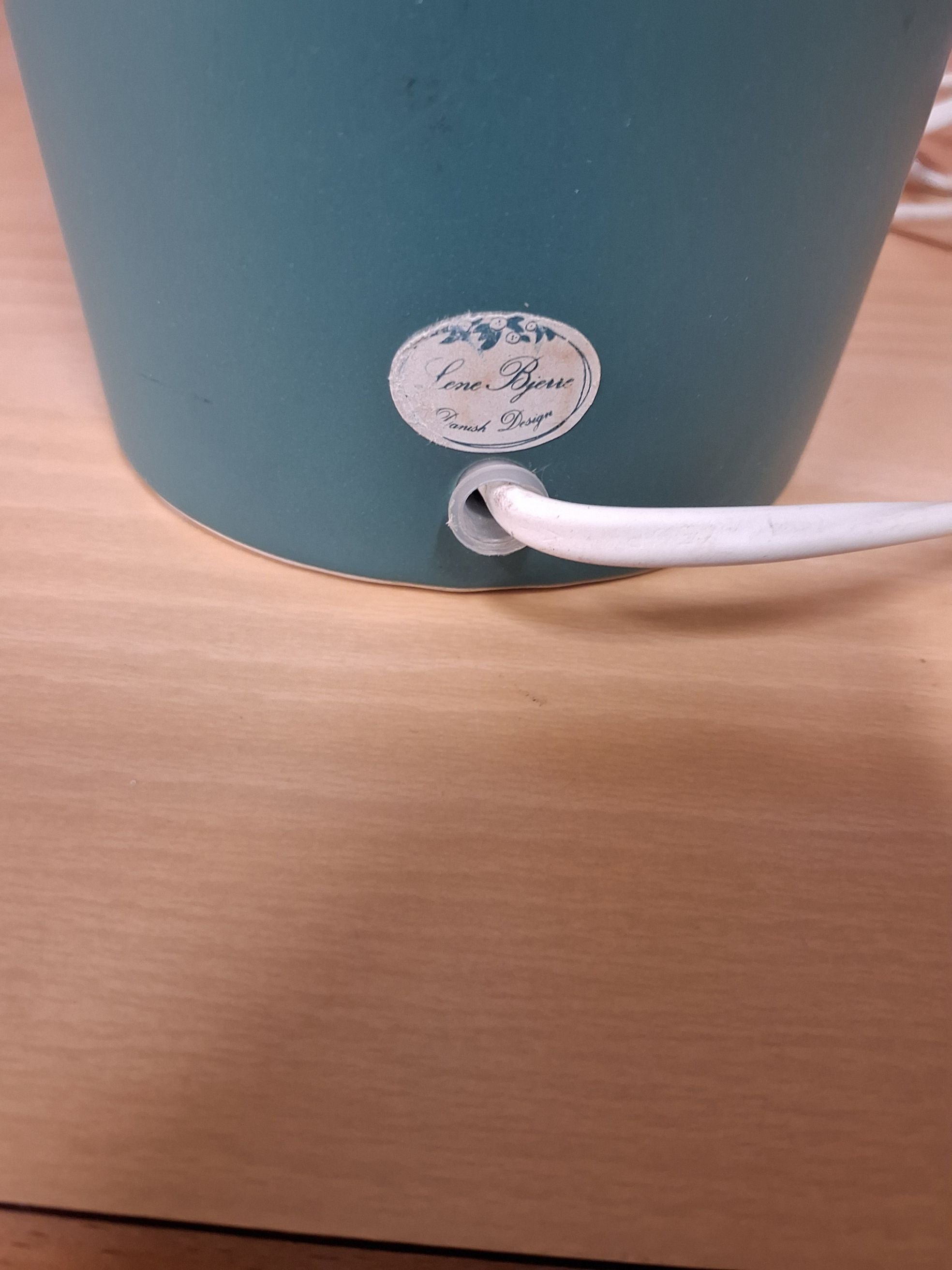 Gtøn Lene Bjerre lampe