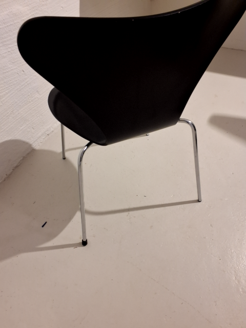 Arne Jacobsen 3107 syver stol