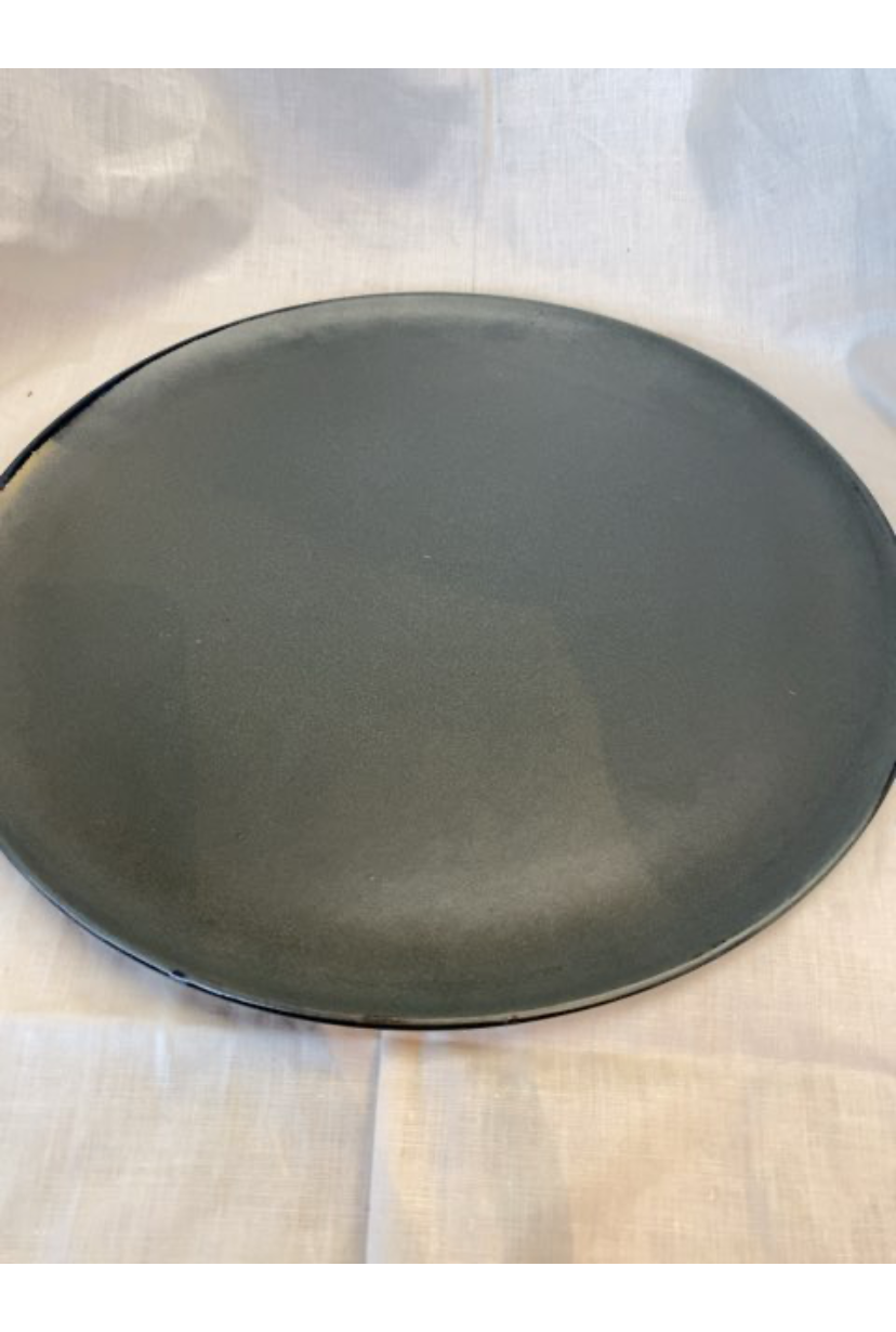 Raw tallerken