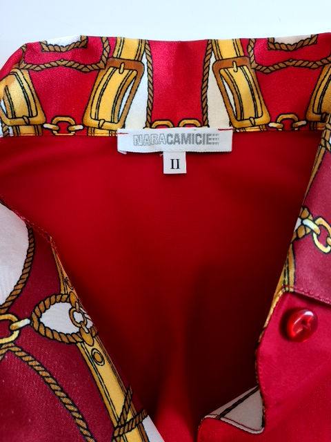 Nara Camicie Skjorte/pyntebluse (B064)